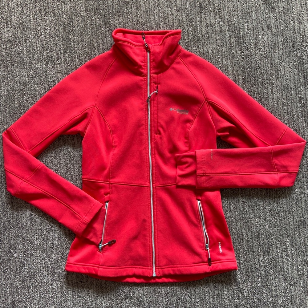 Columbia Sweater